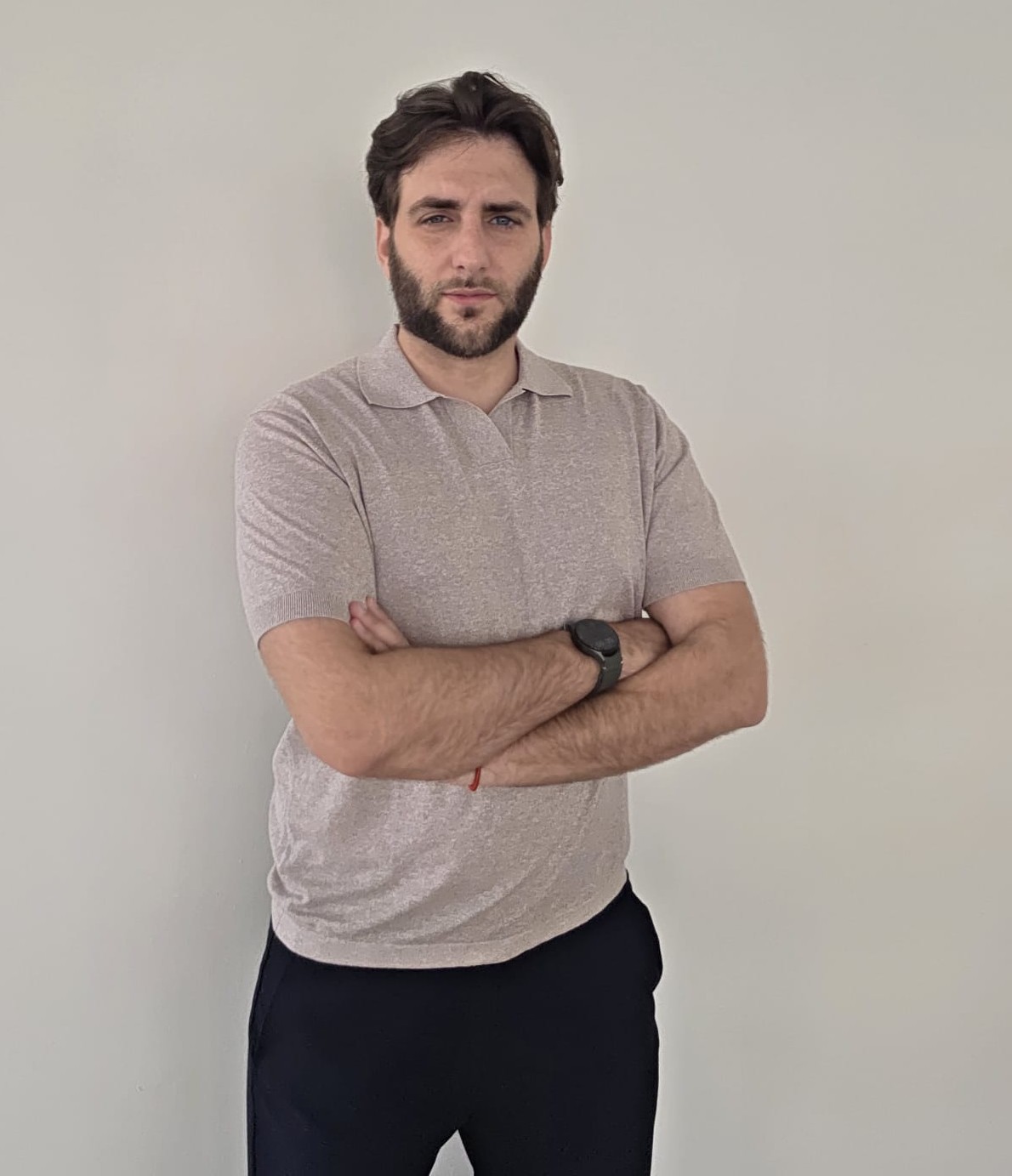 José Manuel, fundador de Position