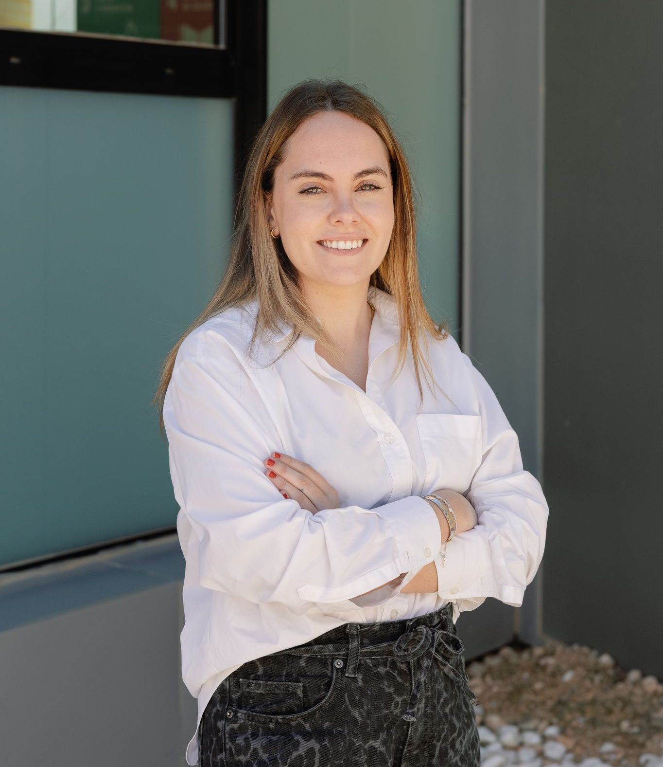 Pilar, consultora SEO y redes en Position